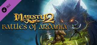 Majesty 2: Battles of Ardania background image