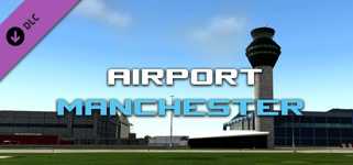 X-Plane 10 AddOn - Aerosoft - Airport Manchester cover image
