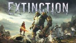 Extinction Deluxe Edition cover image