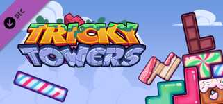 Tricky Towers - Candy Bricks cover image