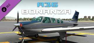 X-Plane 10 AddOn - Carenado - A36 Bonanza background image