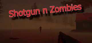 Shotgun n  Zombies background image