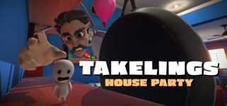 Takelings House Party cover image