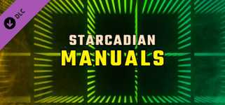 Synth Riders: Starcadian - "Manuals" cover image