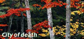 City of death background image