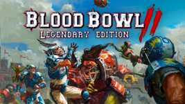 Blood Bowl 2 - Legendary Edition cover image
