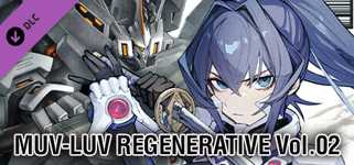 Muv-Luv Regenerative Vol. 02 (Japanese Only) cover image