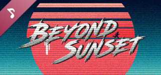 Beyond Sunset Soundtrack background image