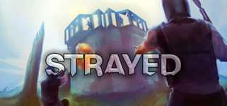 Strayed cover image