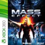 Mass Effect cover image