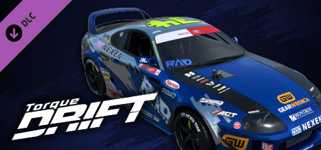 Torque Drift - Dan Burkett Driver Car cover image