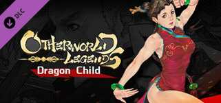 Otherworld Legends - Skin : Dragon Child cover image