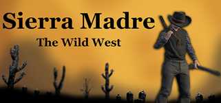 Sierra Madre: The Wild West background image