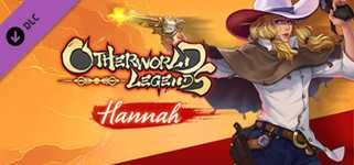 Otherworld Legends - Hannah cover image