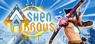 Ashen Arrows cover image