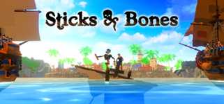 Sticks And Bones background image