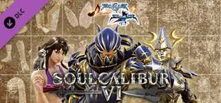 SOULCALIBUR VI - DLC5: Character Creation Set B cover image