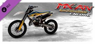 MX vs. ATV Supercross Encore - 2015 Husqvarna TC 125 MX cover image
