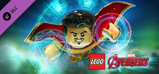 LEGO® MARVEL's Avengers DLC - All-New, All-Different Doctor Strange Pack cover image
