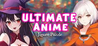 Ultimate Anime Jigsaw Puzzle cover image