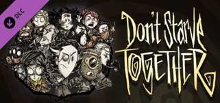 Don't Starve Together: Original Survivors Victorian Chest cover image
