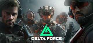Delta Force cover image