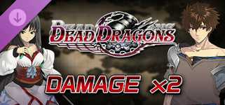 Damage x2 - Dead Dragons cover image