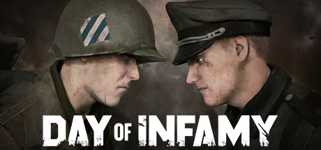 Day of Infamy background image