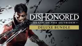 Dishonored: Death of the Outsider - Deluxe Bundle cover image