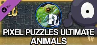 Jigsaw Puzzle Pack - Pixel Puzzles Ultimate: Animals cover image