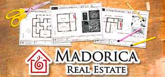 Madorica Real Estate background image