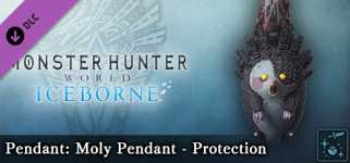 Monster Hunter World: Iceborne - Pendant: Moly Pendant - Protection background image
