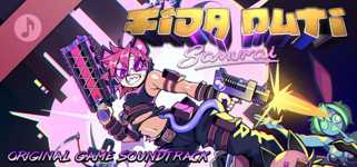 Fida Puti Samurai Soundtrack cover image