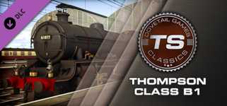Train Simulator: Thompson Class B1 Loco Add-On background image