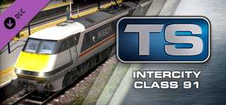 Train Simulator: InterCity Class 91 Loco Add-On cover image