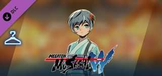 MEGATON MUSASHI W: WIRED - Attire "Momoka (Yukata)" cover image