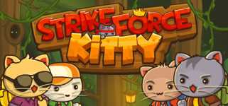 StrikeForce Kitty background image