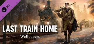 Last Train Home Wallpapers cover image