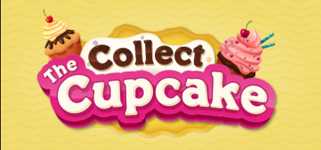 Collect the Cupcake background image