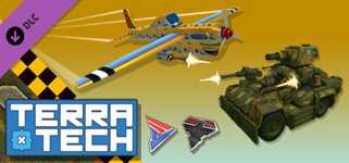 TerraTech - Weapons of War Pack cover image