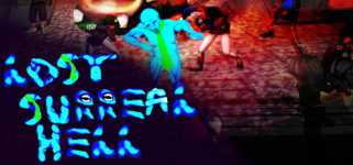 Lost Surreal Hell cover image