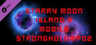 Starry Moon Island 2 Mobile Stronghold MP02 cover image