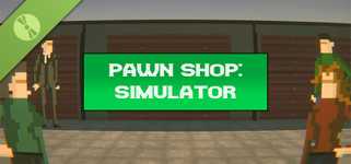Pawn Shop: Simulator Demo cover image