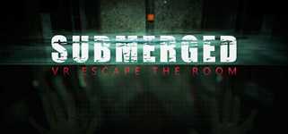 Submerged: VR Escape the Room cover image