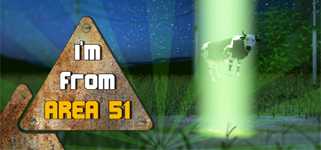 I'm from area 51 cover image