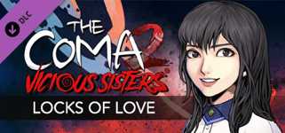 The Coma 2: Vicious Sisters DLC - Mina - Locks of Love Skin cover image