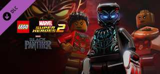 LEGO® Marvel Super Heroes 2 - Marvel's Black Panther Movie Character and Level Pack cover image