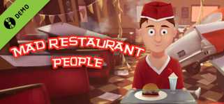 Mad Restaurant People Demo cover image