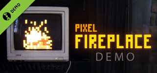Pixel Fireplace Demo cover image