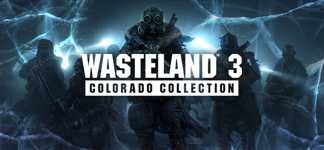 Wasteland 3: Colorado Collection cover image